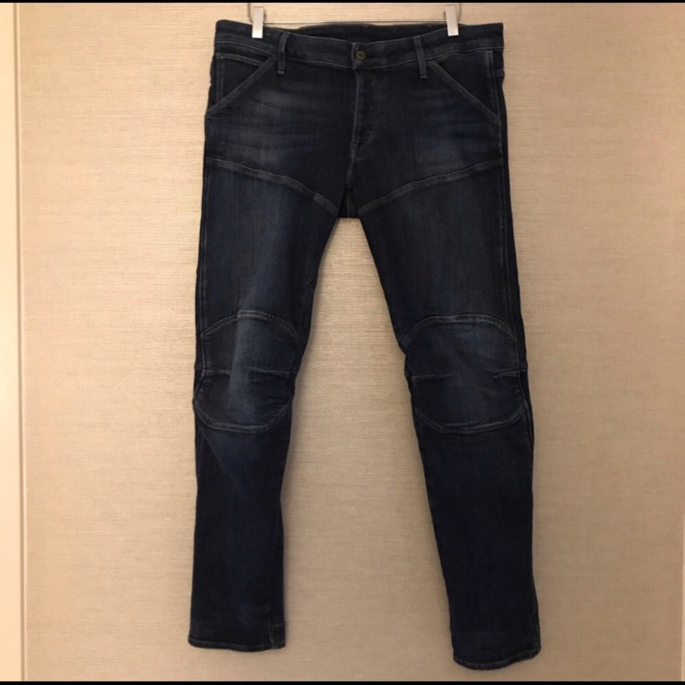 G star raw slim jeans